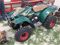 POLARIS 300 4x4