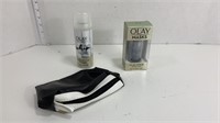 New Olay 3pc Lot Sealed