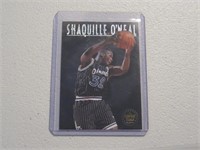 1993-94 THE CENTER STAGE SHAQUILLE O'NEAL
