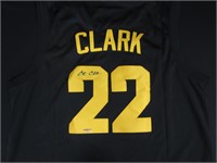 CAITLIN CLARK SIGNED JERSEY WITH COA