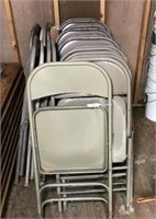 Metal Folding Chairs