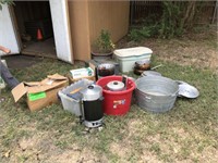 Outdoor Cooking and Catering Supplies