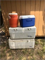 Large Coolers