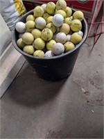 GOLFBALLS