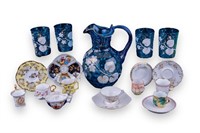 Limoges, Carlsbad & Other Vintage Porcelain