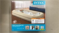 Intex Inflatable kids travel bed