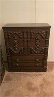 Chest Of Drawers 37” W x 17” D x 44 1/2” T