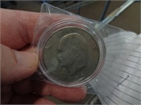 1972D IKE DOLLAR