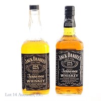 Jack Daniel's Tennessee Whiskey (2)