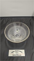 Viintage Jeanette Glass Serving Bowl