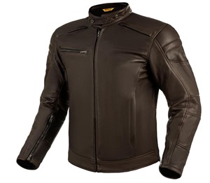 SHIMA BLAKE Motorcycle Jacket for Men - Premium ve
