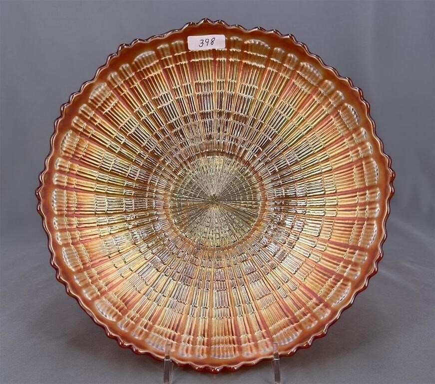 Carnival Glass Online Only Auction #252 -Ends June 16 - 2024