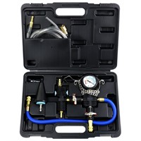 ADAFIRST Coolant Vacuum Refill Kit, Cooling System