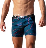 New (Size L) Taddlee Men Swimwear Swimsuits