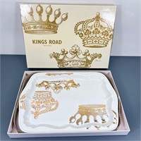Kings Road Platter by Rosanna