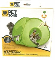 Cat Play, Spin Toy, Teaser Electronic
