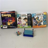 Science Kits, Rubic Cub