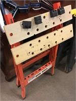 Nikota Folding Work Bench