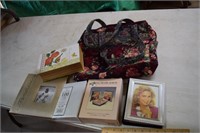 Bag & Photo Albums