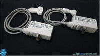 Siemens VF13-5, CH4-1 Lot of 1 Abdominal & 1 Vascu