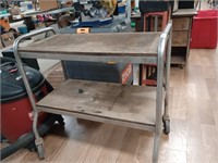 Rolling cart 30 x 31x15