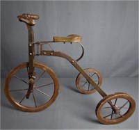 Antique Children Tricycle Bike