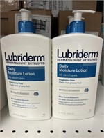 Lubriderm lotion 2-24 fl oz