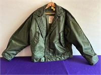 Vintage Military Extreme Weather Jacket, Large