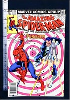 Marvel The Amazing Spider-Man #201 comic