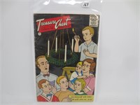 1960 Vol 16 No. 6 Treasure Chest comics