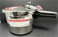 Pressure Cooker and Cookware