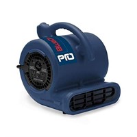 BlueDri 1/4 HP 900 CFM Air Mover for Water Damage