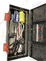 Toolbox Full Of Misc Tools