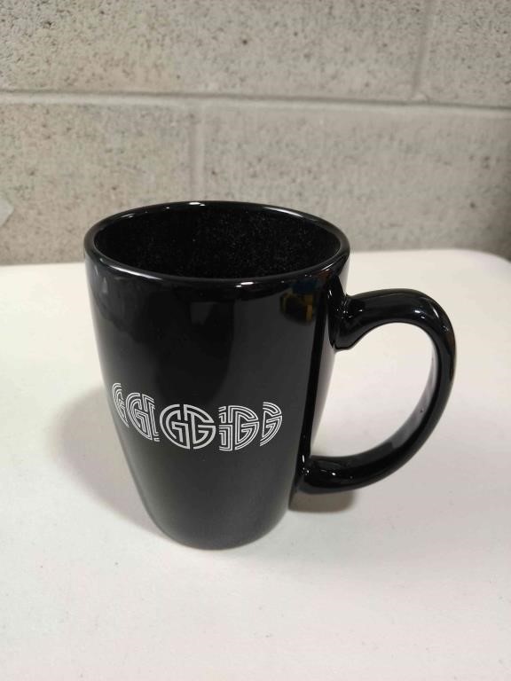 (N) G g talent mug