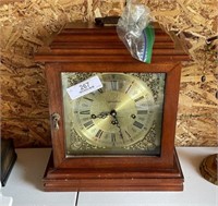 Herschede Mantle Clock