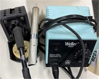 Weller soldering station