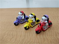 Snoopy Candy Motorcycles
