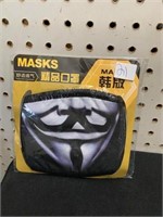 NEW FACE MASK