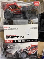 Power Craze Shift 24 RC Electric Toy