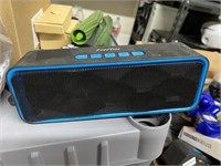 Zoeetree portable Bluetooth speaker