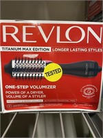 Revlon Hair dryer & volumizer