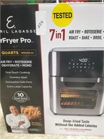 Emeril Lagasse Air Fryer Pro 12 QT 7-in-1