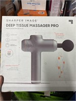 Sharper Image Deep Tissue Massager Pro