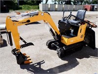 UNUSED 2024 Landhero LDH-KV16 Mini Excavator