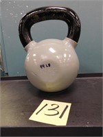 1-44 lb.   Kettle Ball
