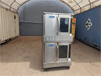 Stacked Royal Oven - RCOS-2 - Gas - Untested