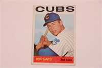 1964 Topps Ron Santo no. 375