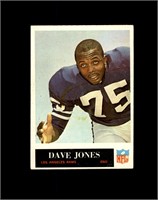 1965 Philadelphia #89 Dave Jones EX to EX-MT+