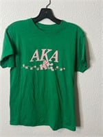 Vintage AKA Alpha Kappa Alpha Sorority Shirt
