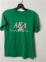 Vintage AKA Alpha Kappa Alpha Sorority Shirt